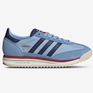 Adidas SL-72 Light Blue Sneakers in Men’s Size 8